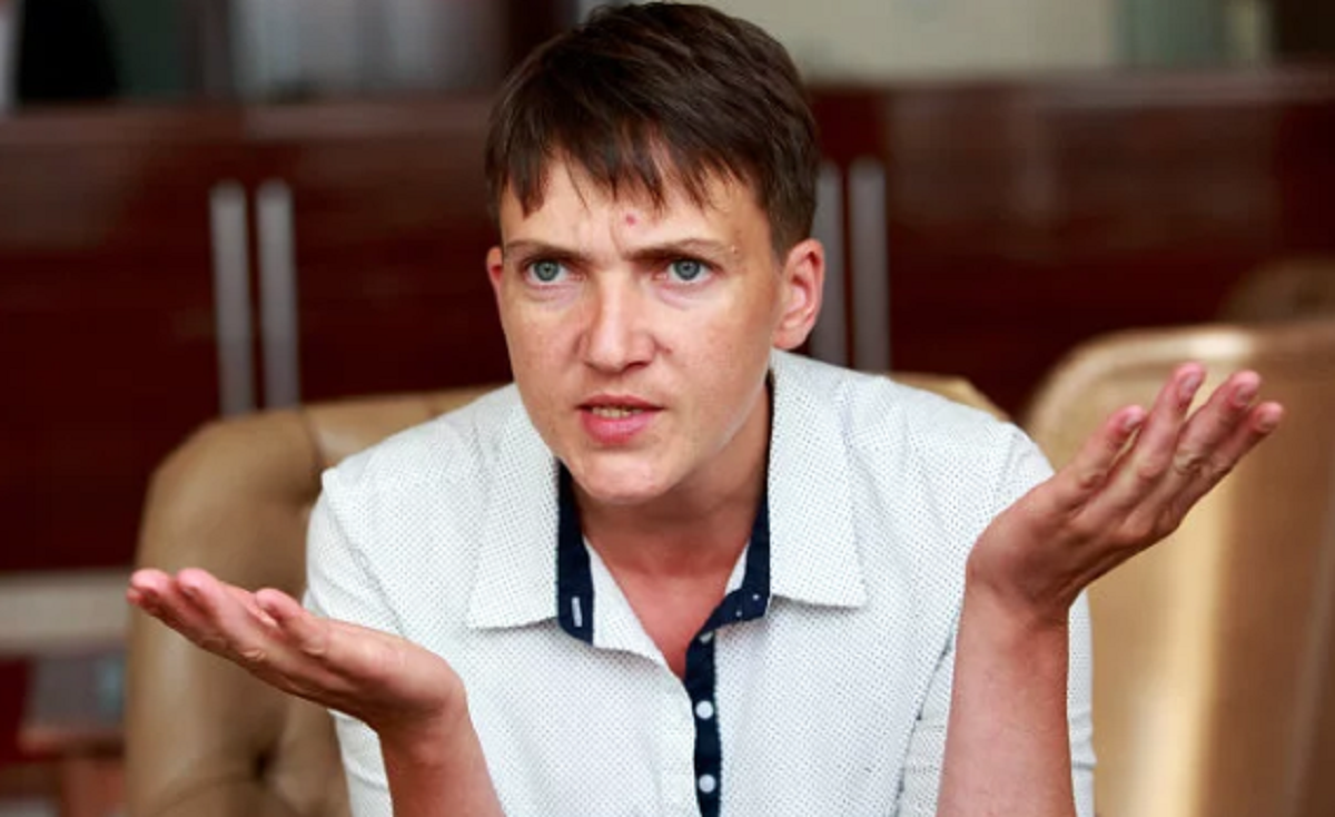 "Никому не должна": Савченко ярко высказалась о поражении - фото 1