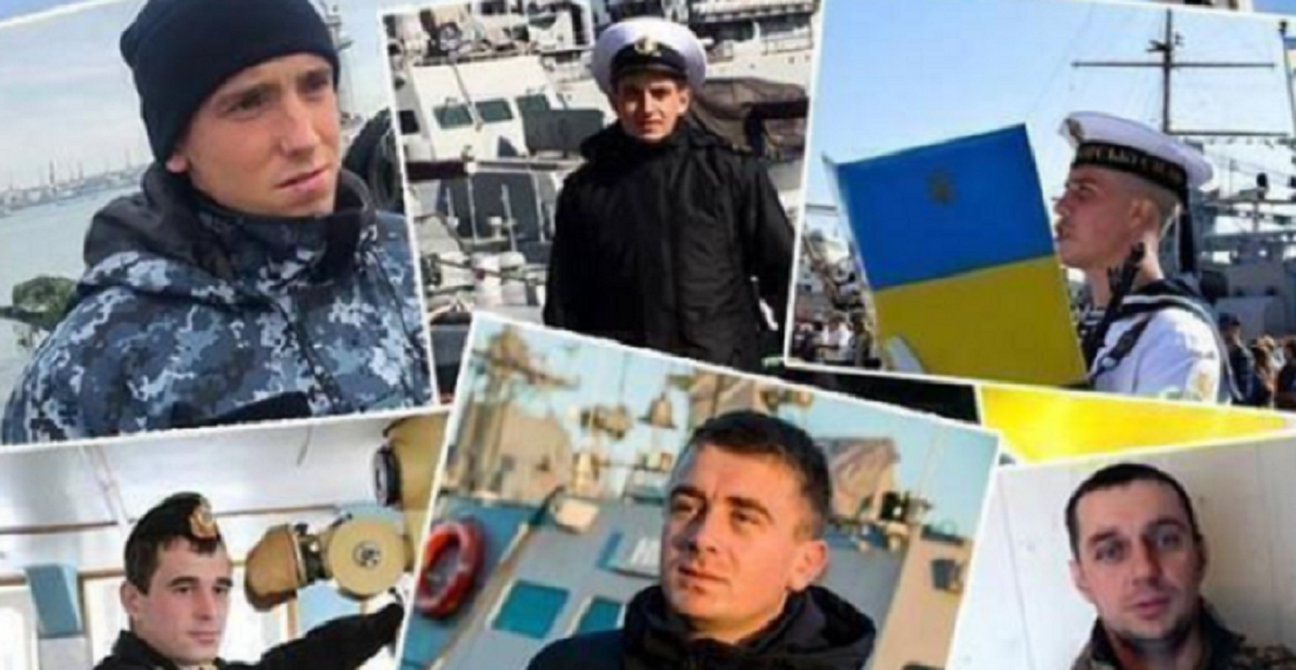 Вопрос пленных моряков решен, заявила Денисова. Но в РФ думают иначе - фото 1