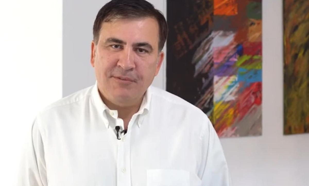 Саакашвили выходит на тропу войны с бандитами - фото 1