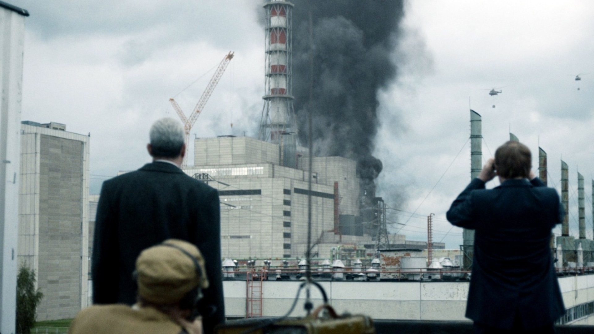  Украина снимет свой фильм о Чернобыле. Его выдвинут на "Оскар" - фото 1