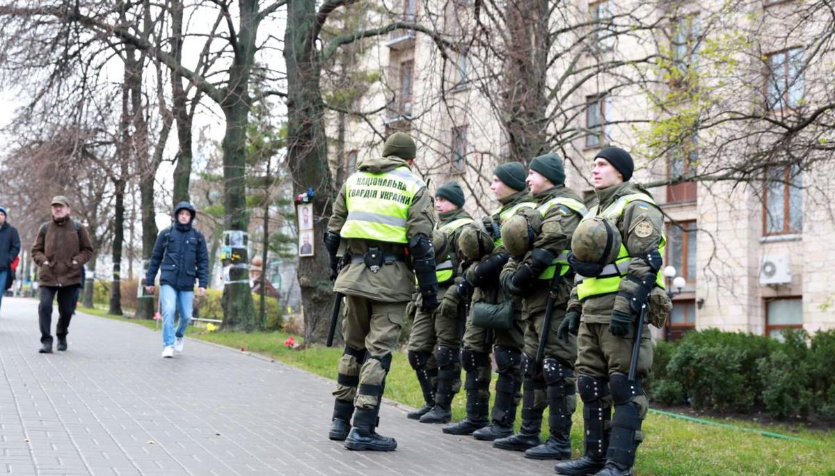 Нацгвардейцы будут патрулировать города Украины на постоянной основе - фото 1