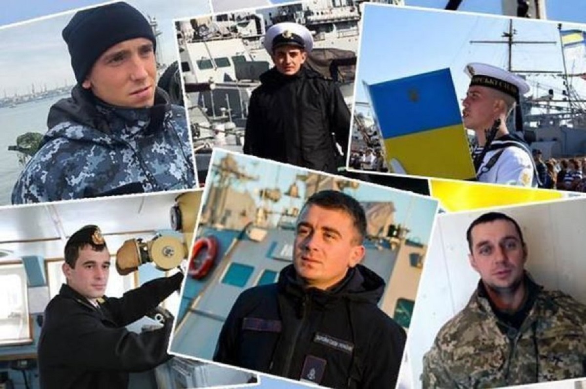   Украинских моряков готовят к отправке – РосСМИ - фото 1