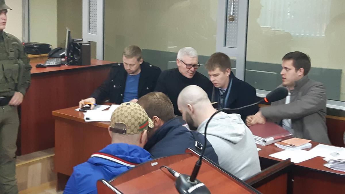 Организатора убийства Василия Сергиенко выпустили на свободу - фото 1