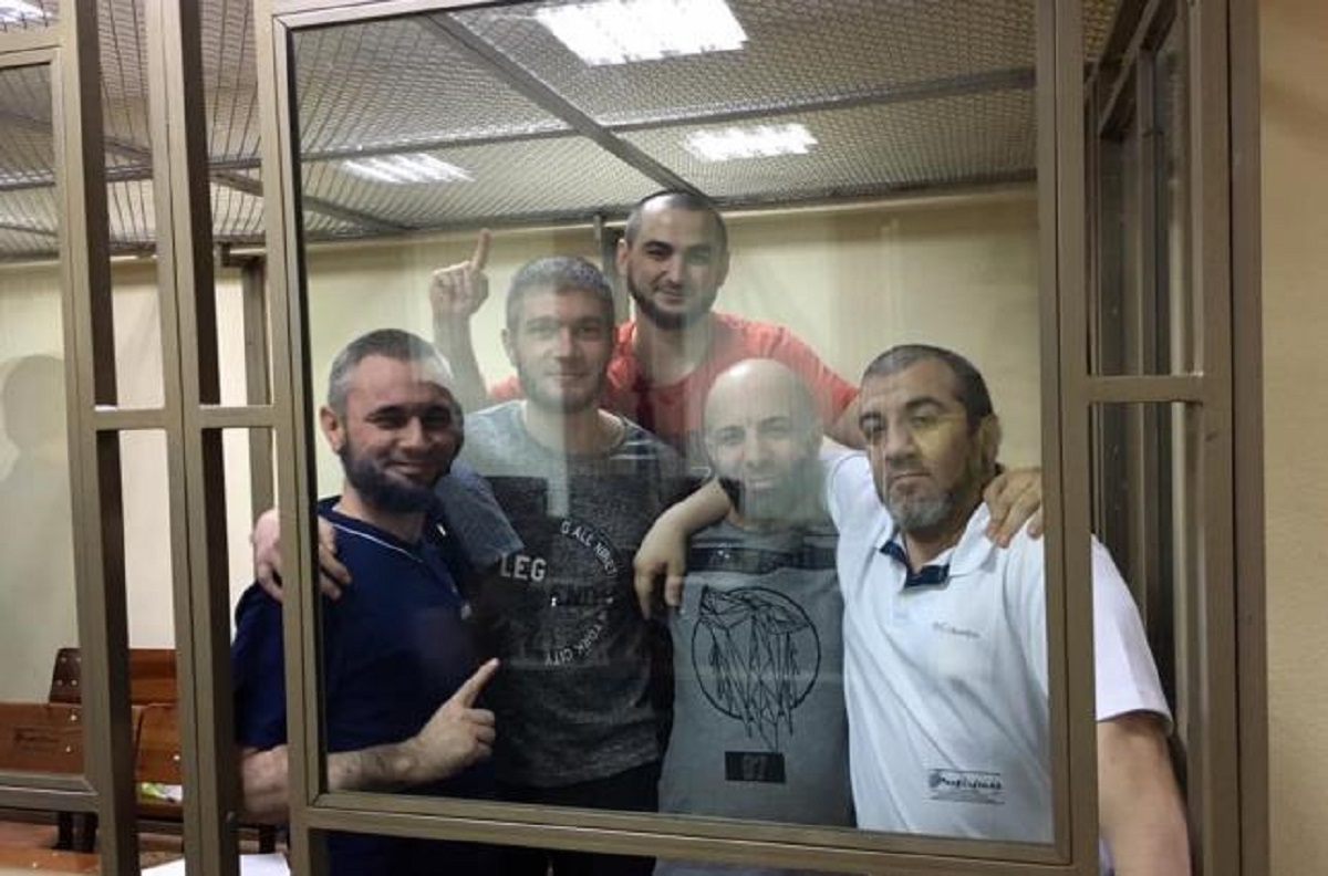  Крымские узники Кремля: «Суд» вынес новый вердикт  - фото 1