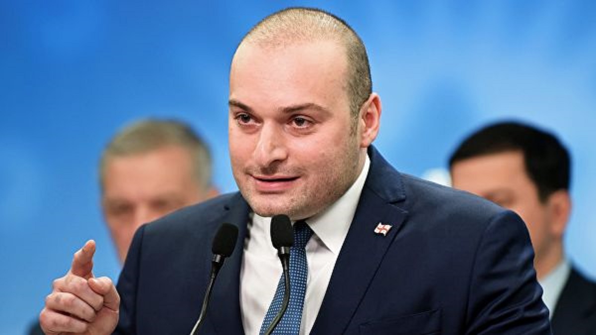 Премьер Грузии подал в отставку  - фото 1