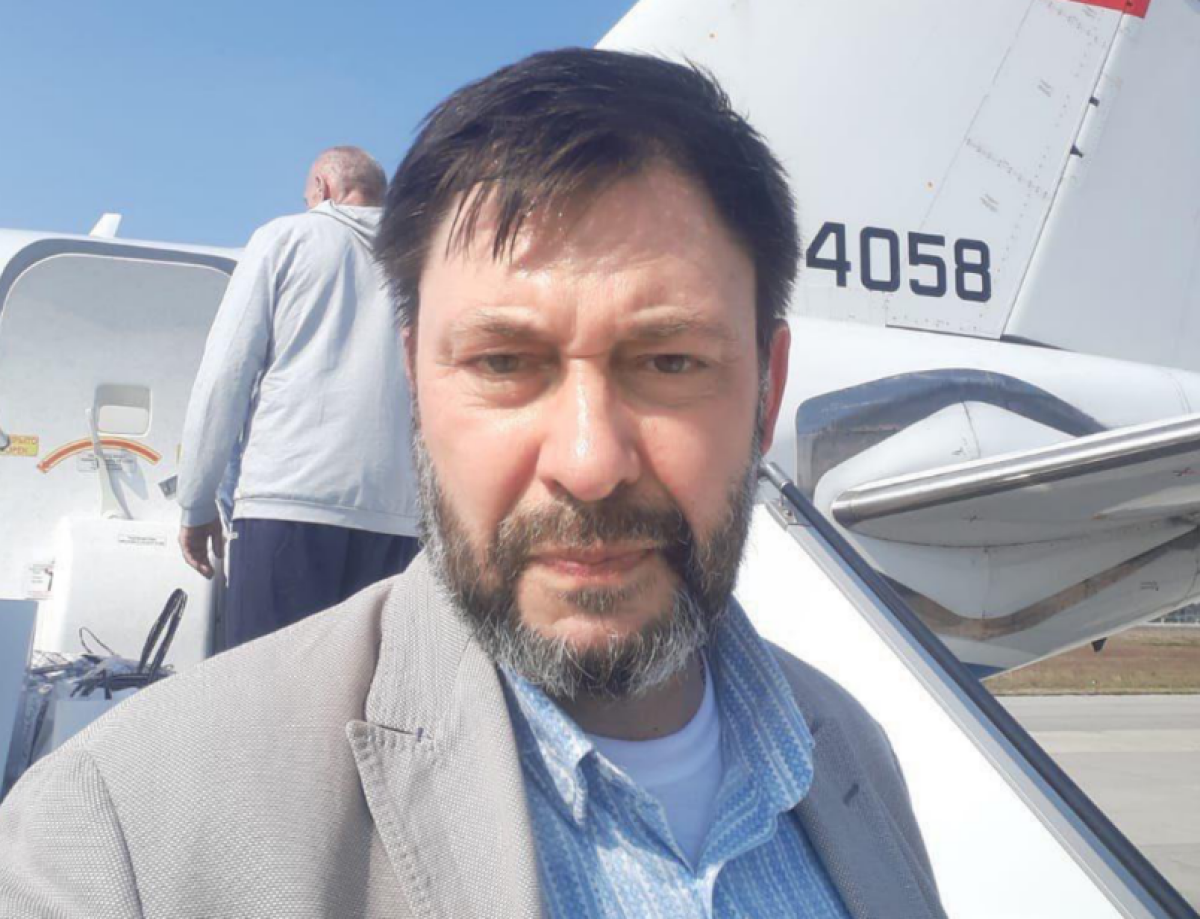  Кирилл Вышинский "вернется" в Украину. Названа причина - фото 1