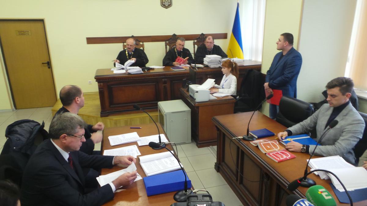 Генерала Марченко и его команду поддержал министр обороны - фото 1
