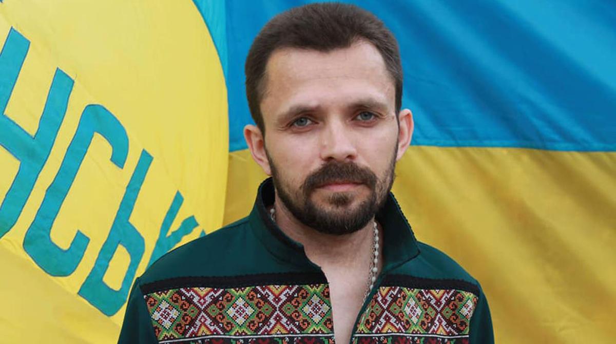 36-летнего волонтера убили из-за украинского языка - фото 1