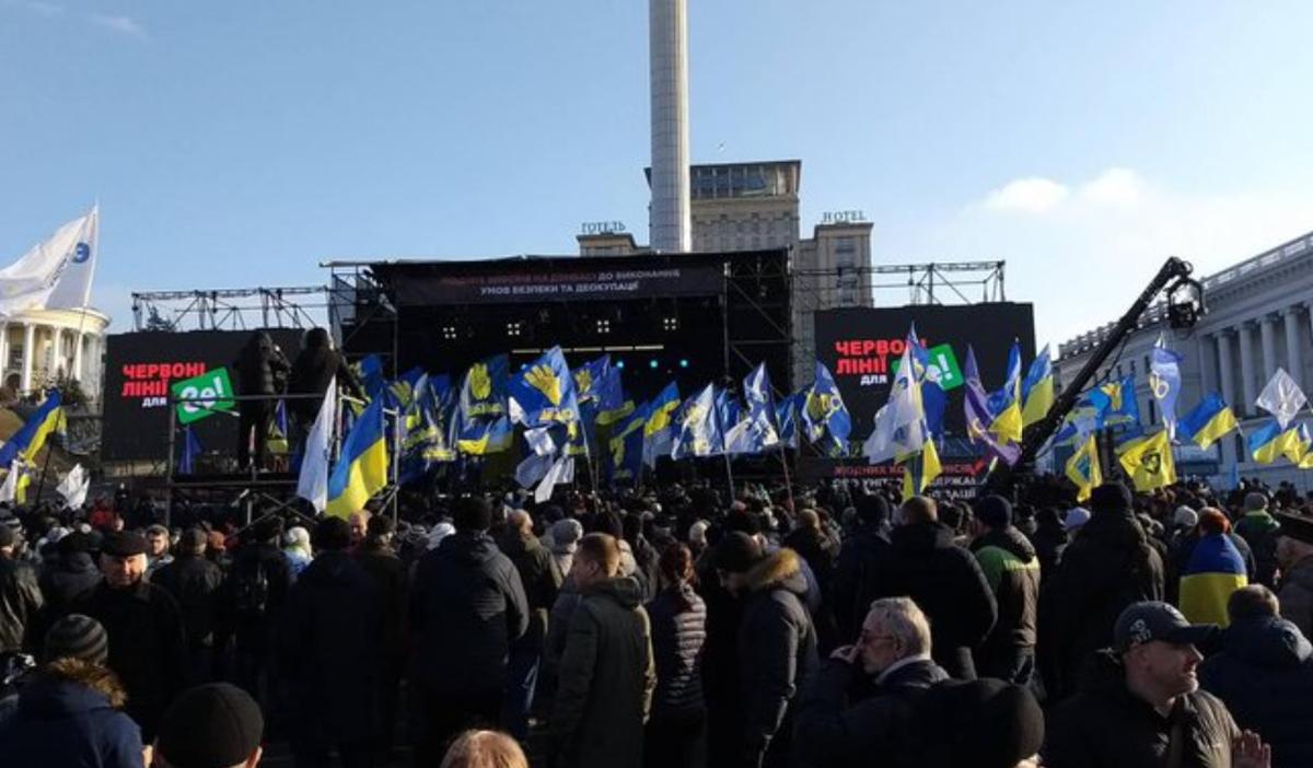 Украинцы предупреждают Зеленского перед встречей "нормандской четверки" - фото 1