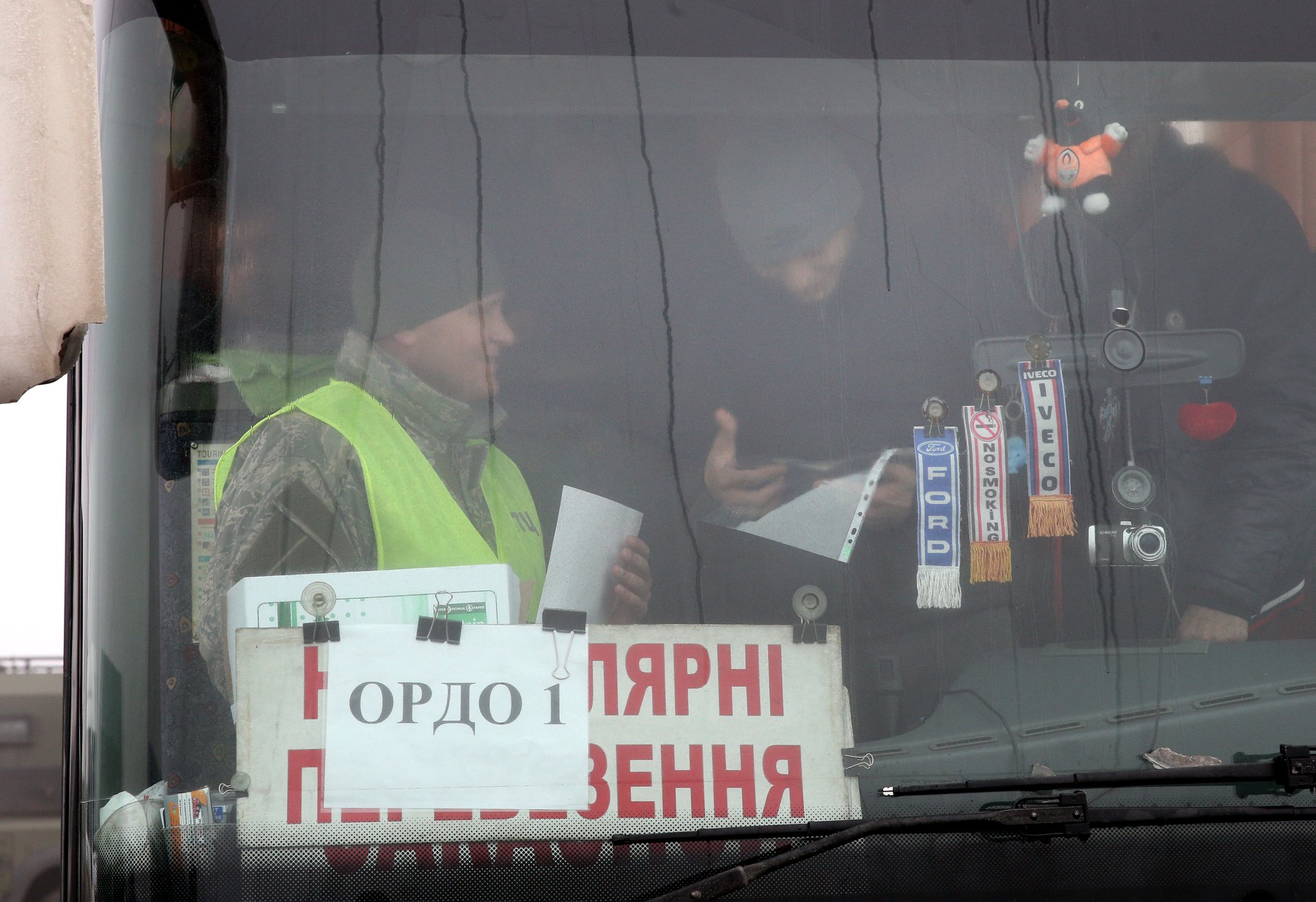 Начался обмен пленными между ОРДиЛО и Украиной (ВИДЕО) - фото 1
