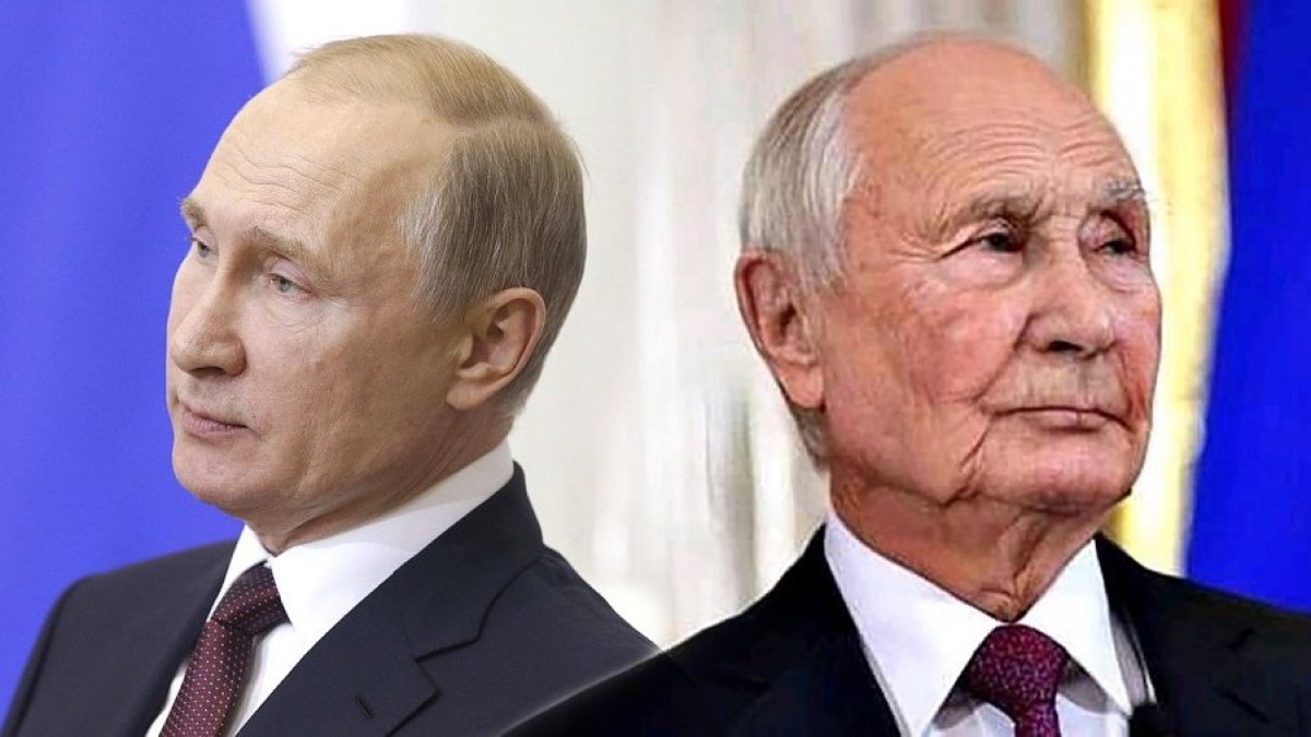 "Это было…": Путин рассказал о своих двойниках - фото 1