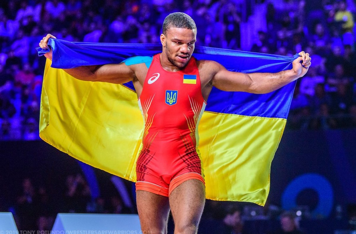 "Слуга народа" признан лучшим спортсменом Украины - фото 1