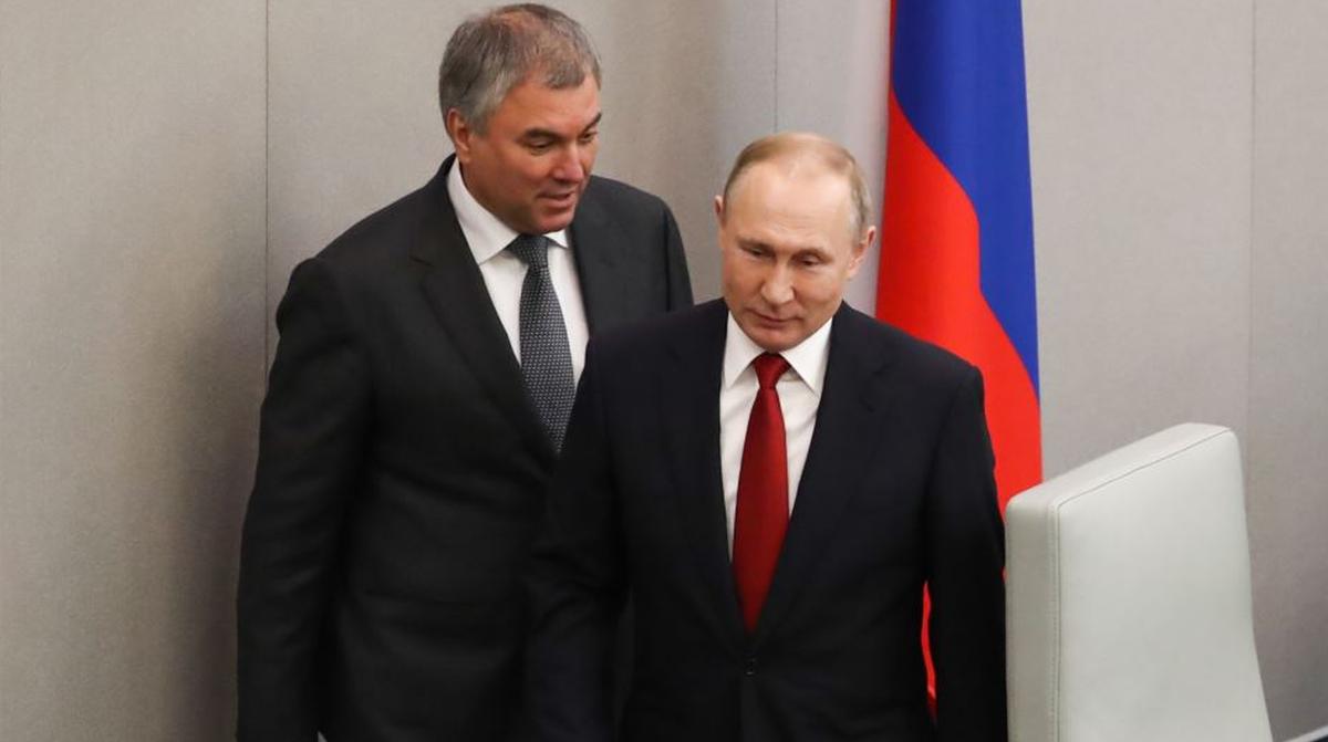 Путин будет править русскими пока не отправится к Кобзону - фото 1