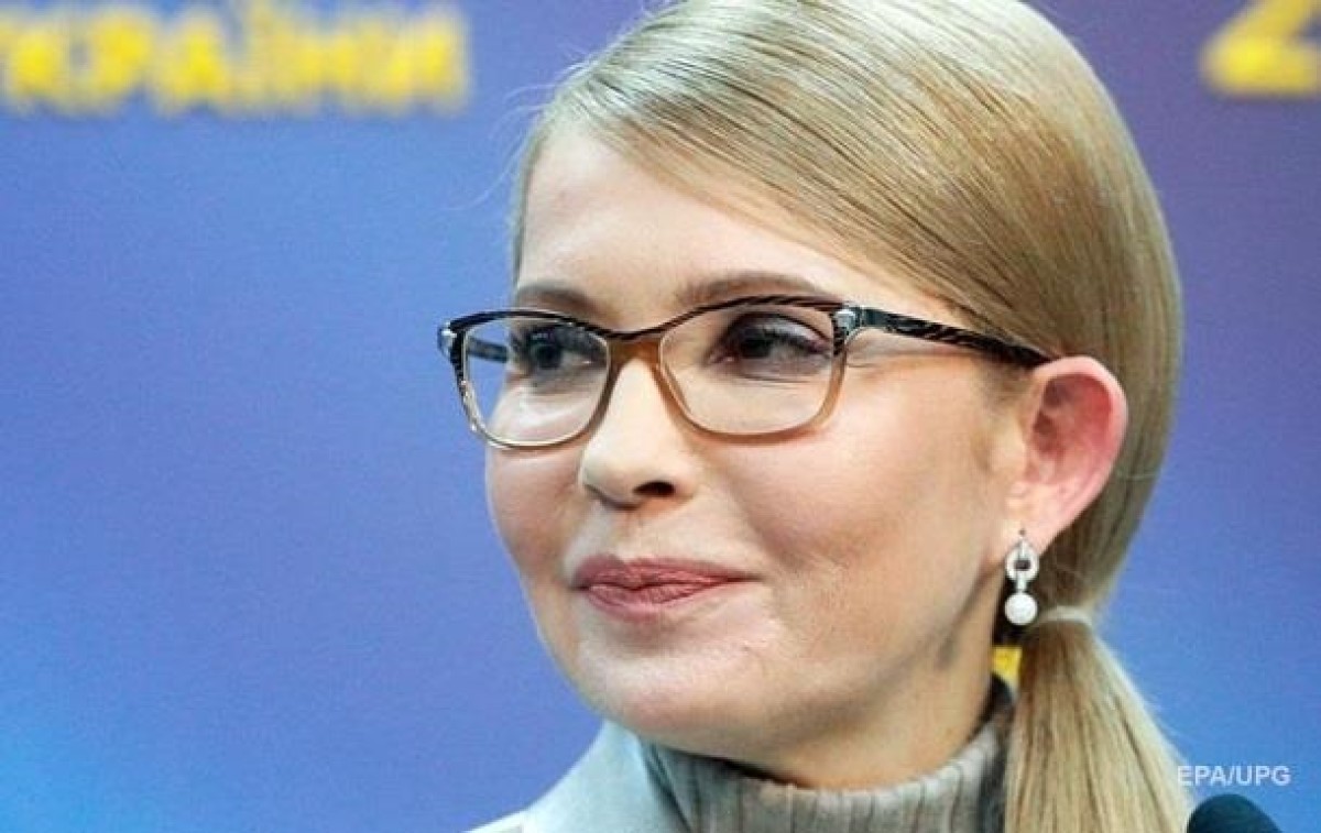 Денежная помощь:  Тимошенко оправдалась за миллион долларов - фото 1