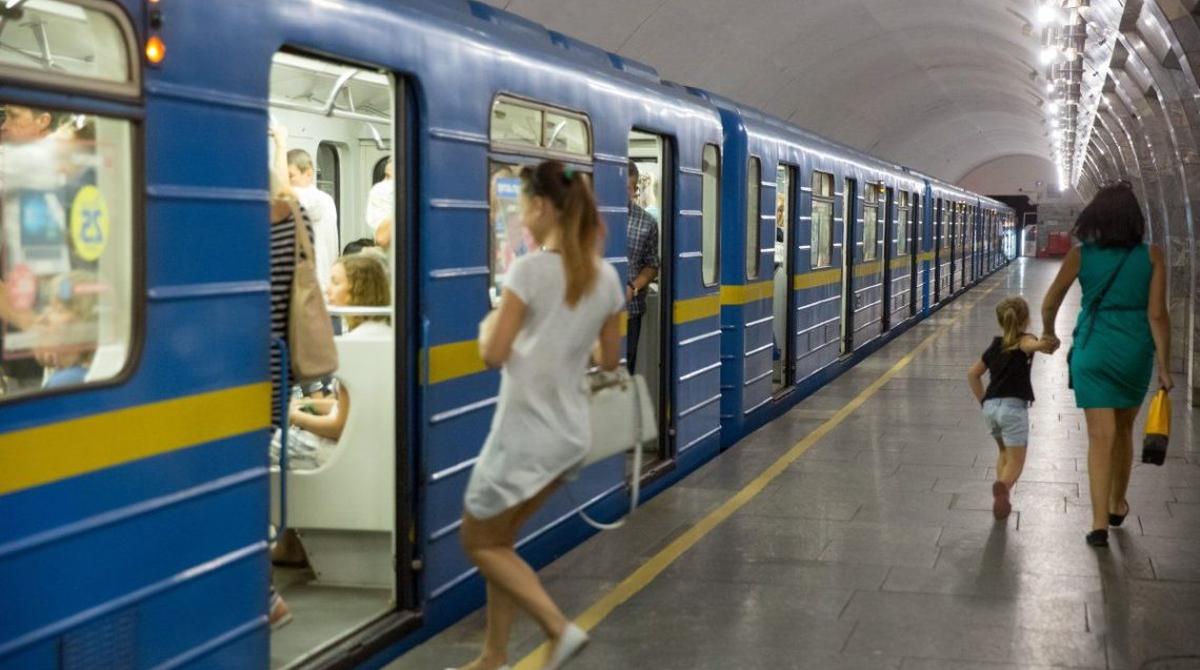 Метро в Киеве могут не открыть 25 мая - фото 1