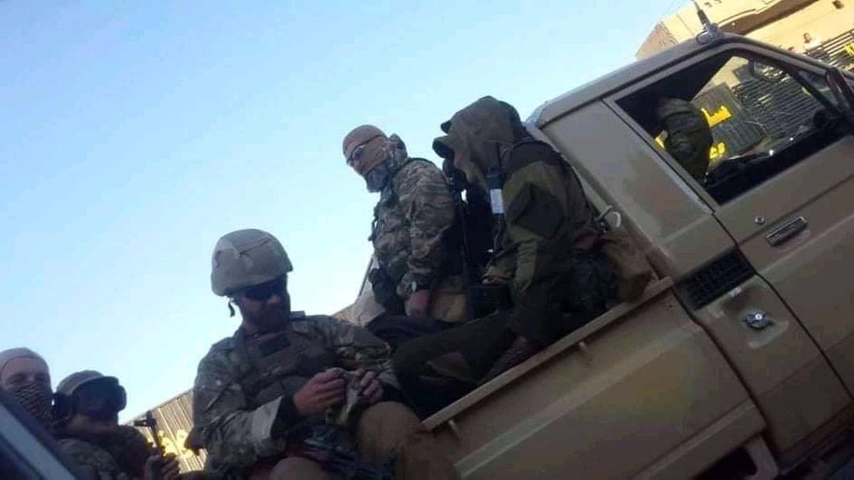 Русских наемников вывезли из Ливии - фото 1