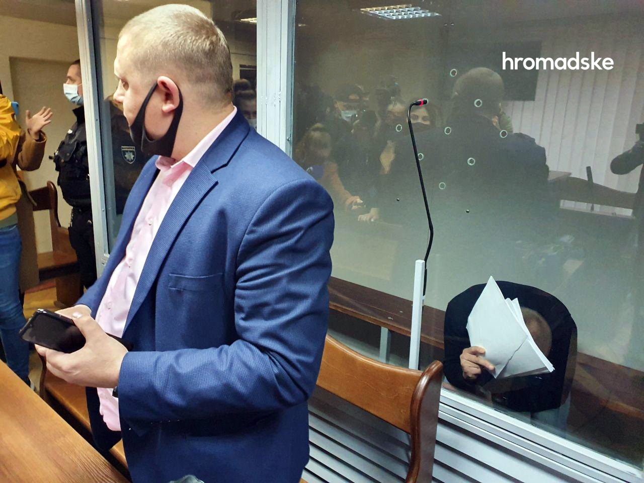 Изнасилование в Кагарлыке: Суд арестовал второго подозреваемого - ФОТО, ВИДЕО  - фото 1