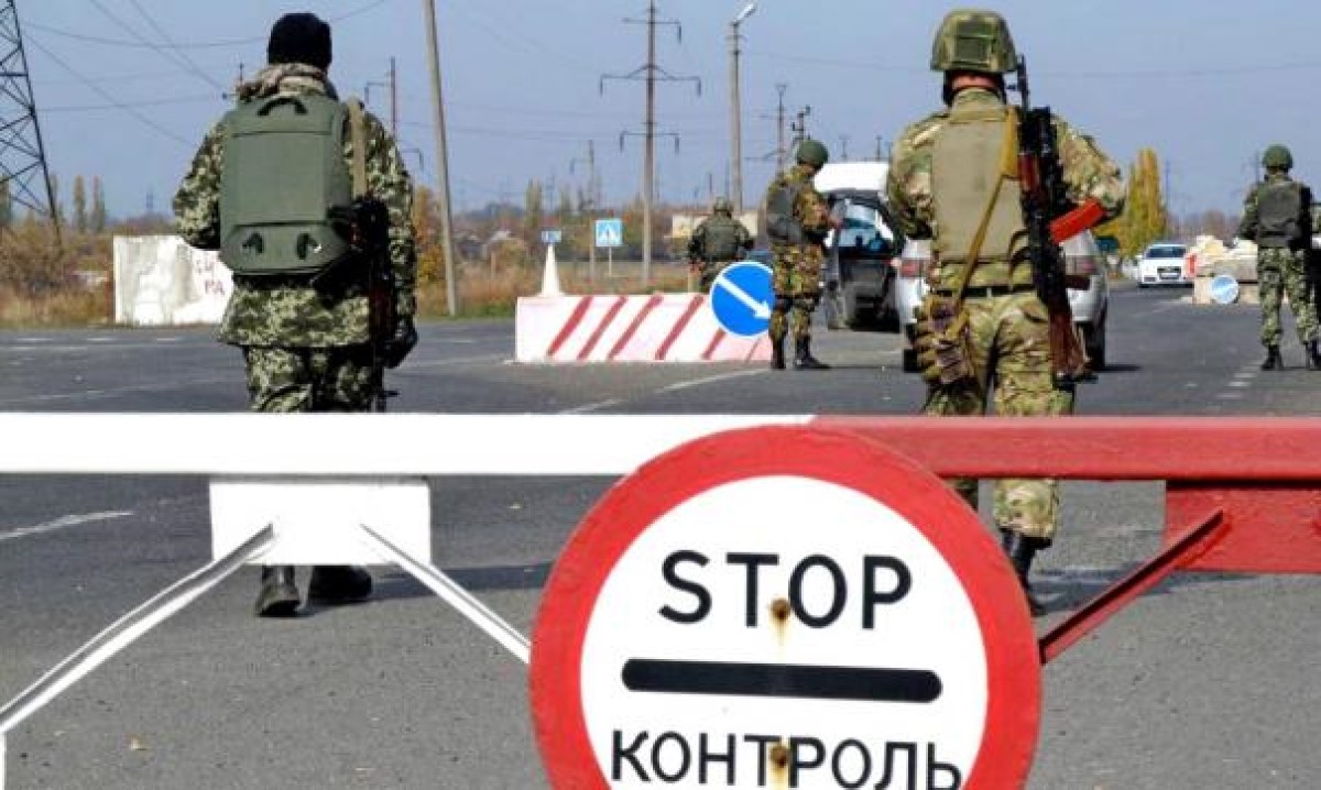 Оккупанты похитили украинца на границе Крыма: ФСБ все признала - фото 1