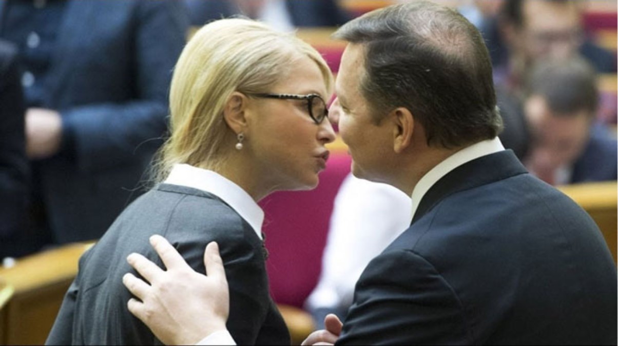 Тимошенко поддержит Ляшко на довыборах в Раду - фото 1