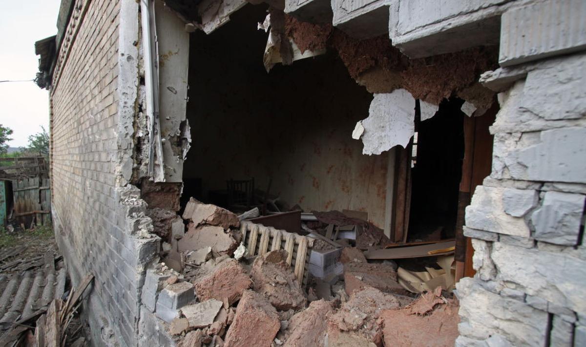 Боевики убили 80-летнюю жительницу поселка Зайцево - фото 1