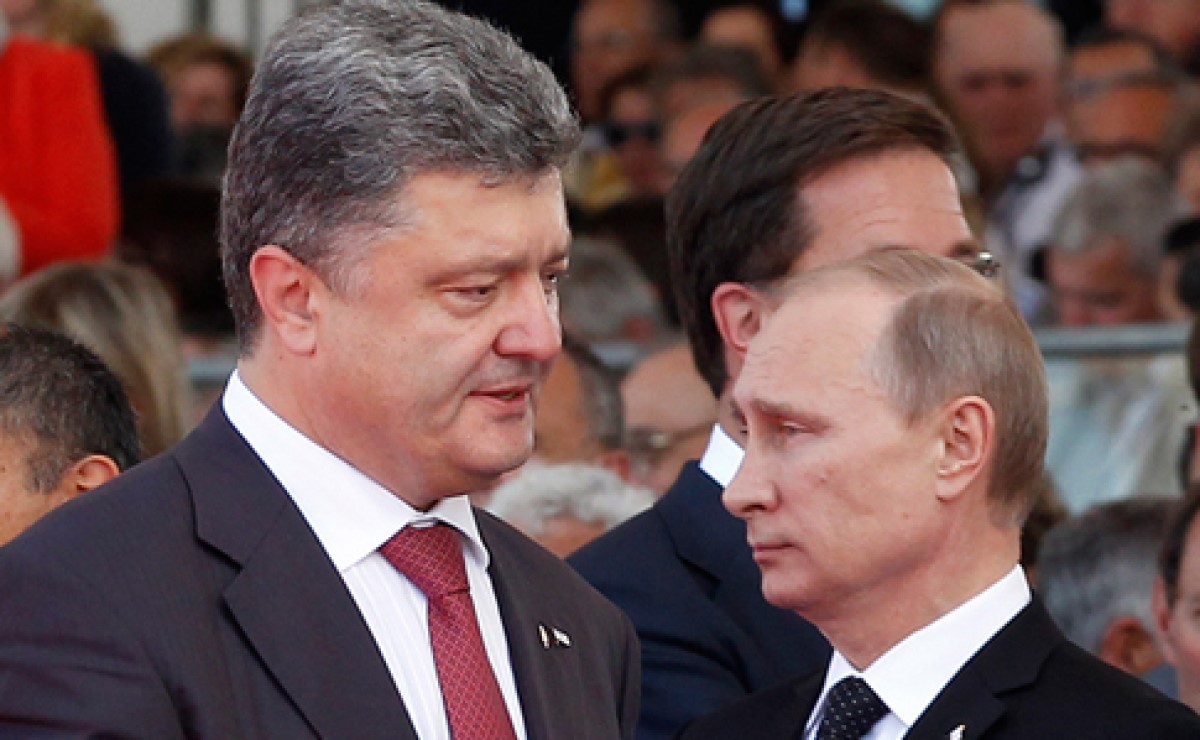 "Месть Кремля!": У Порошенко отреагировали на новые пленки Деркача - фото 1
