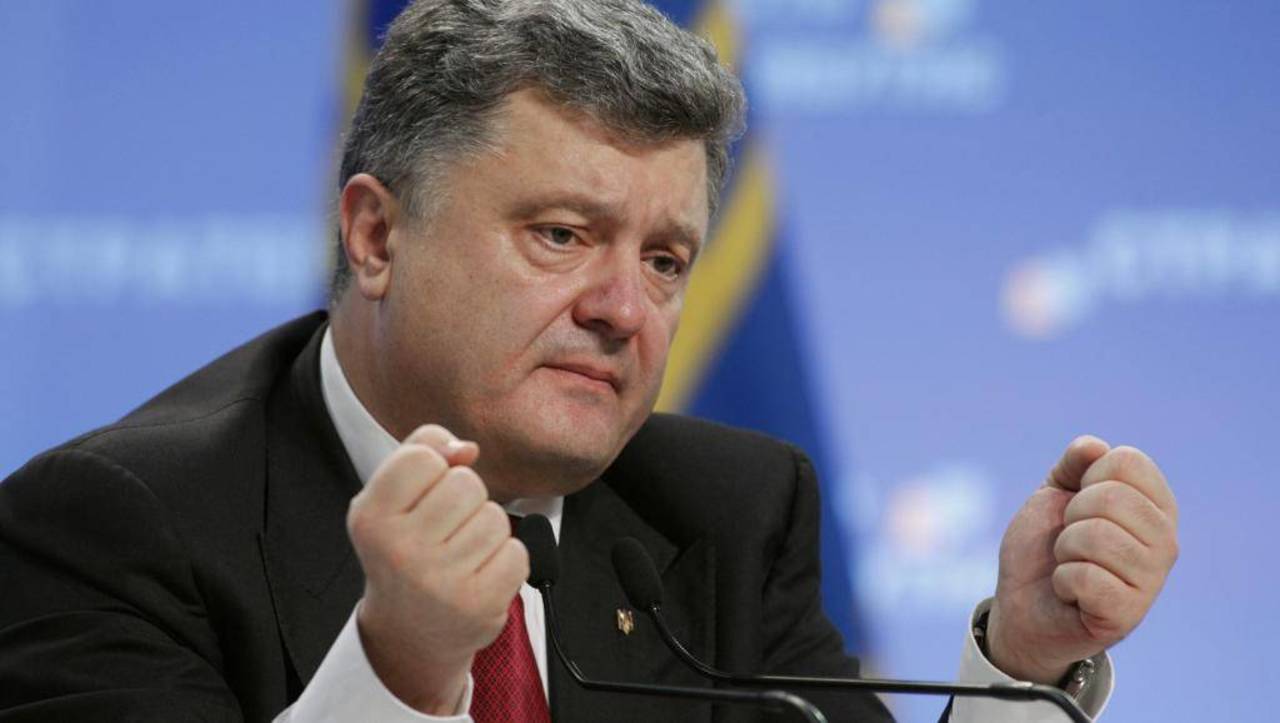 Жвания обвинил Порошенко в подкупе элит "ЕС": Тот все отрицает - фото 1