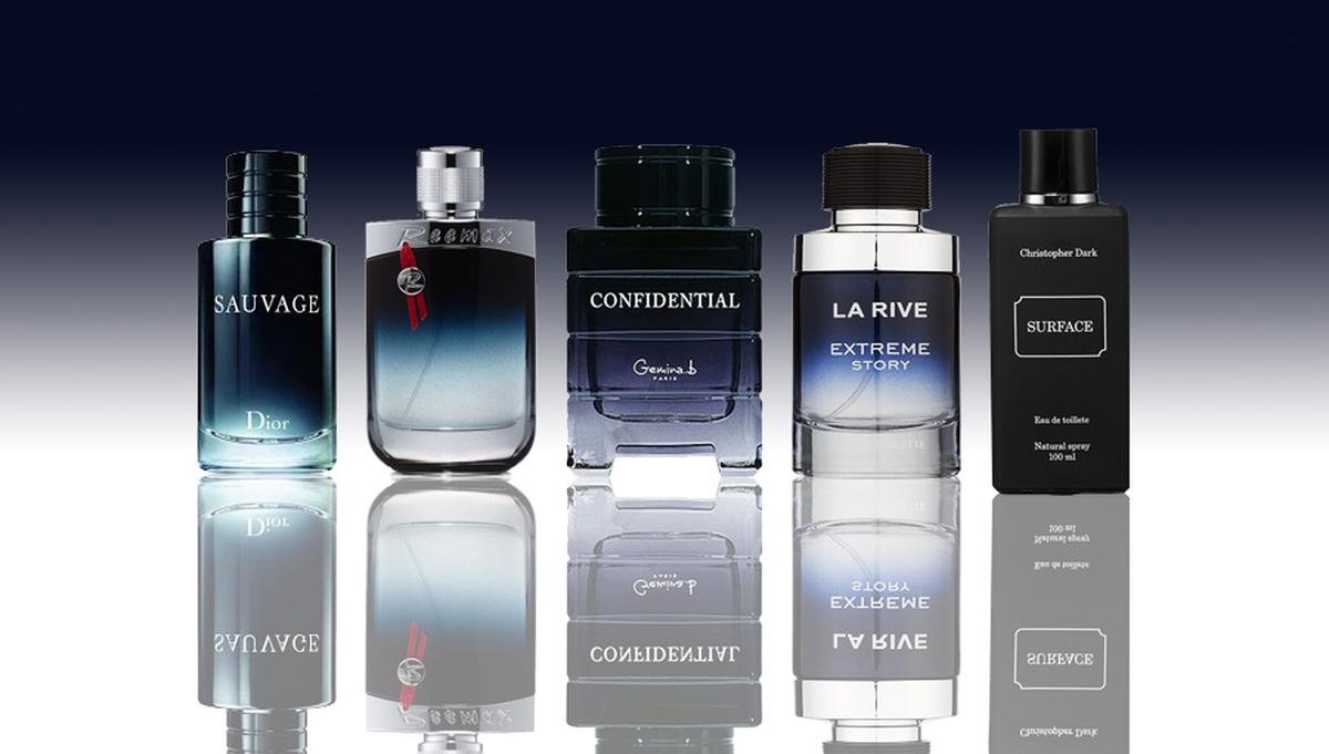 Абсолют мужских парфюмов от Dior - фото 1