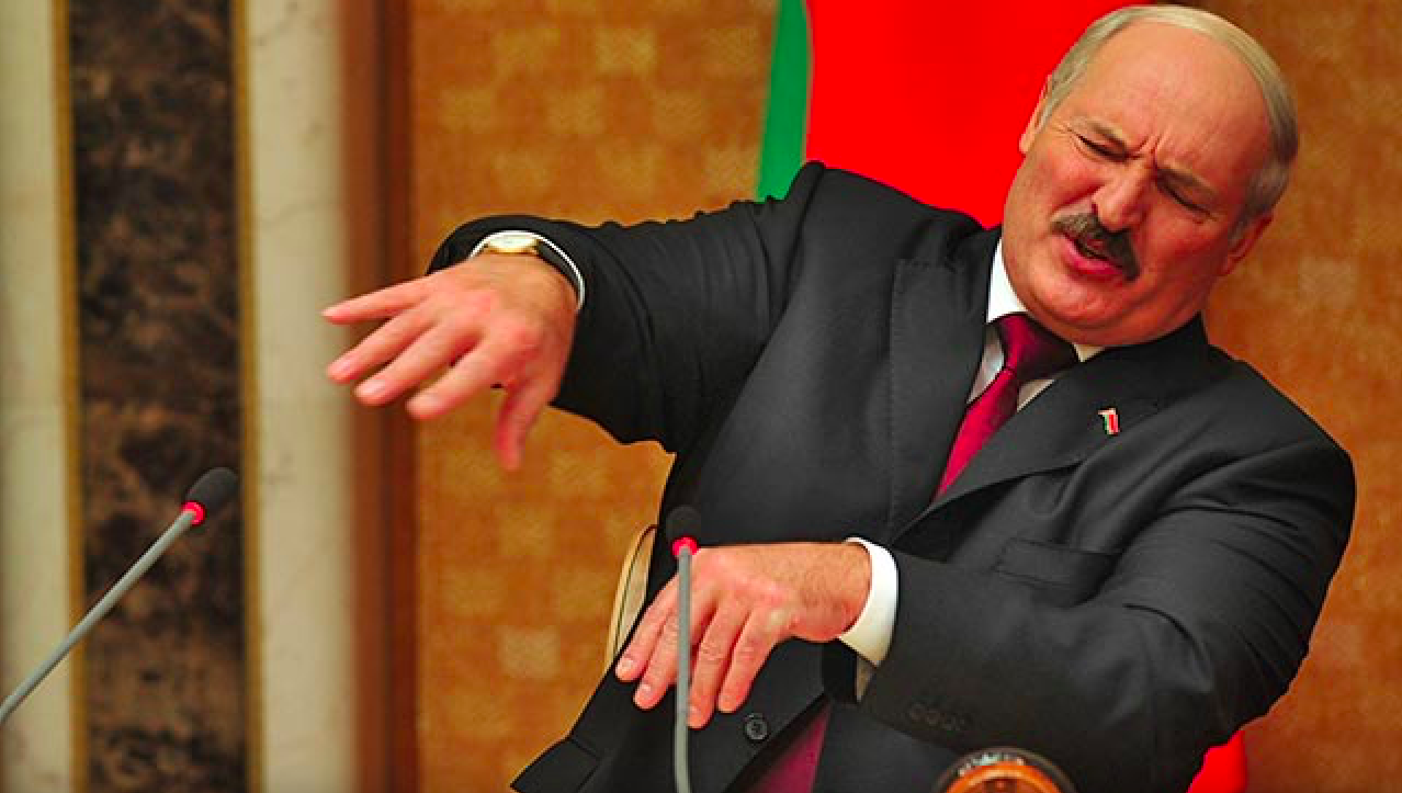 Лукашенку відвісили чергового ляпаса - фото 1