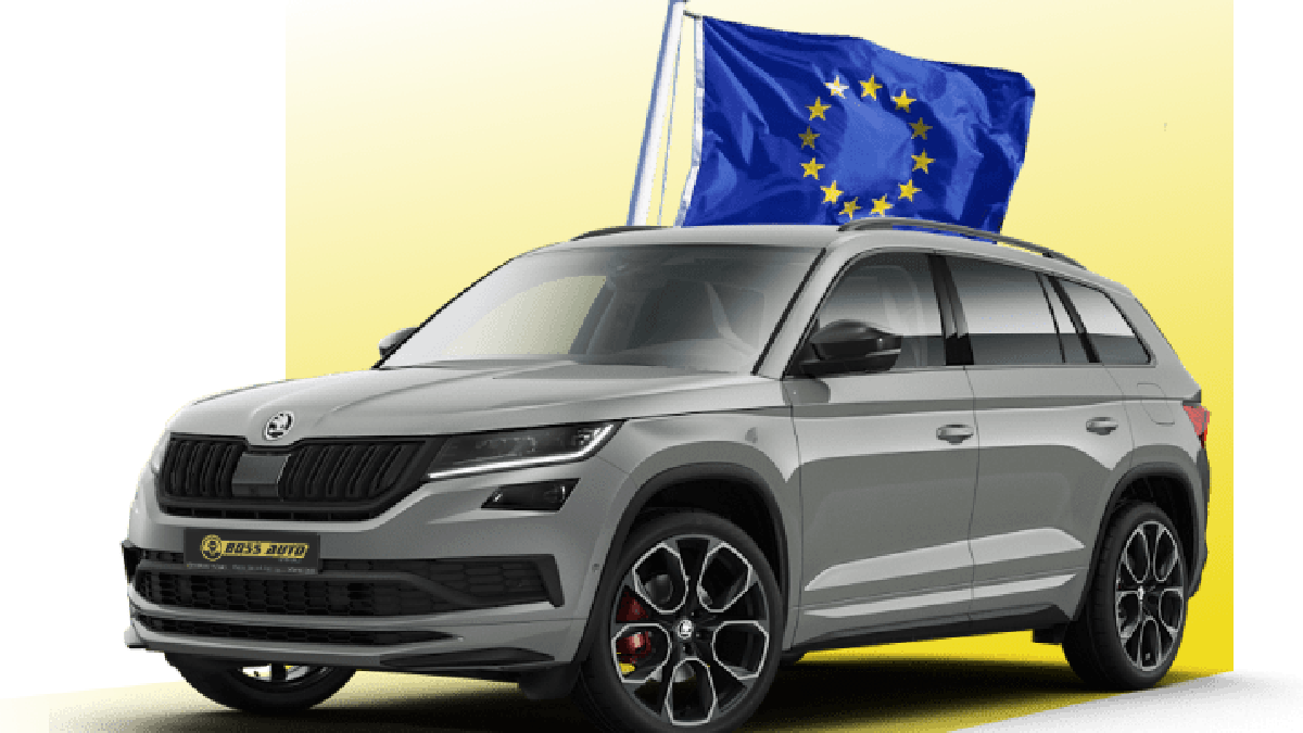 Покупка машины в Европе - выгодное решение - фото 1