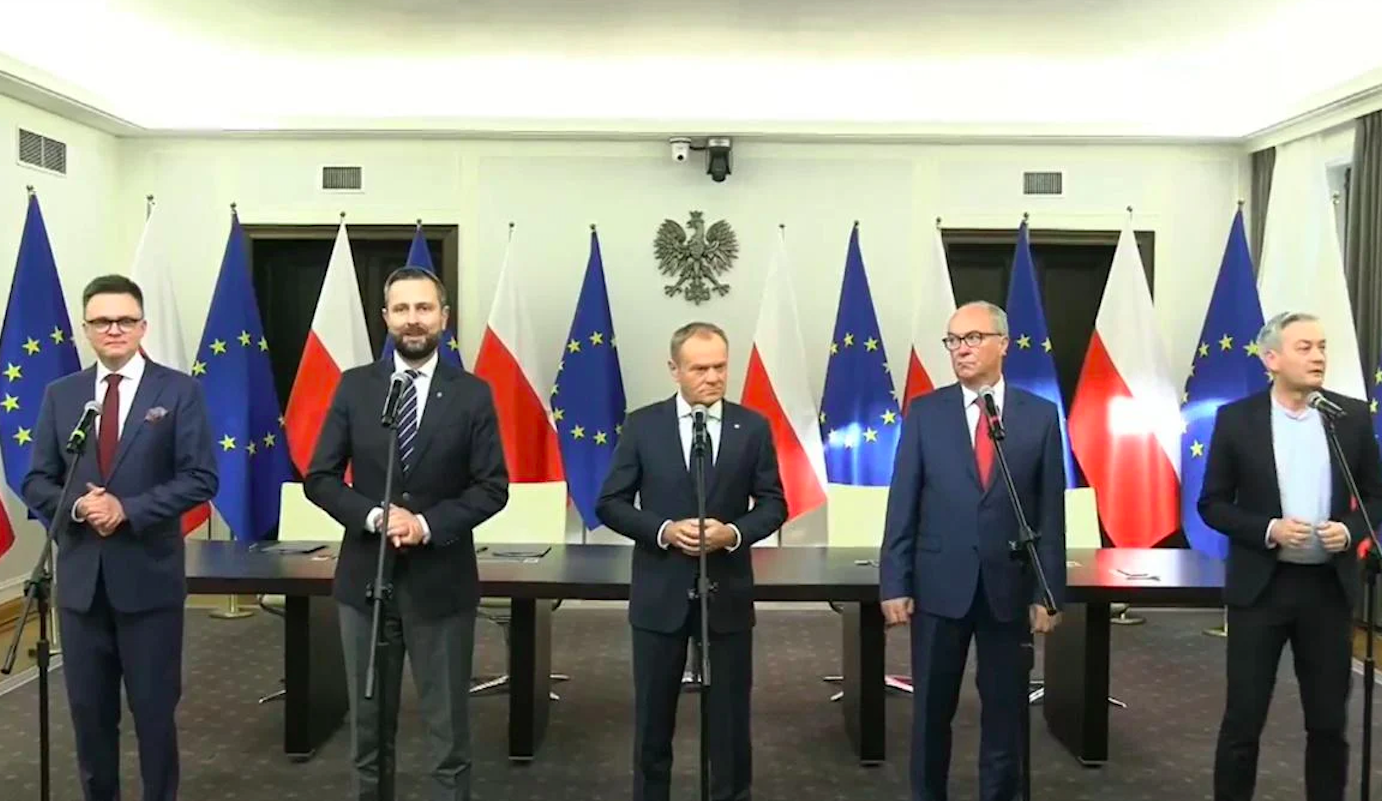 Україна покладає великі надії на новий уряд Польщі - фото 1