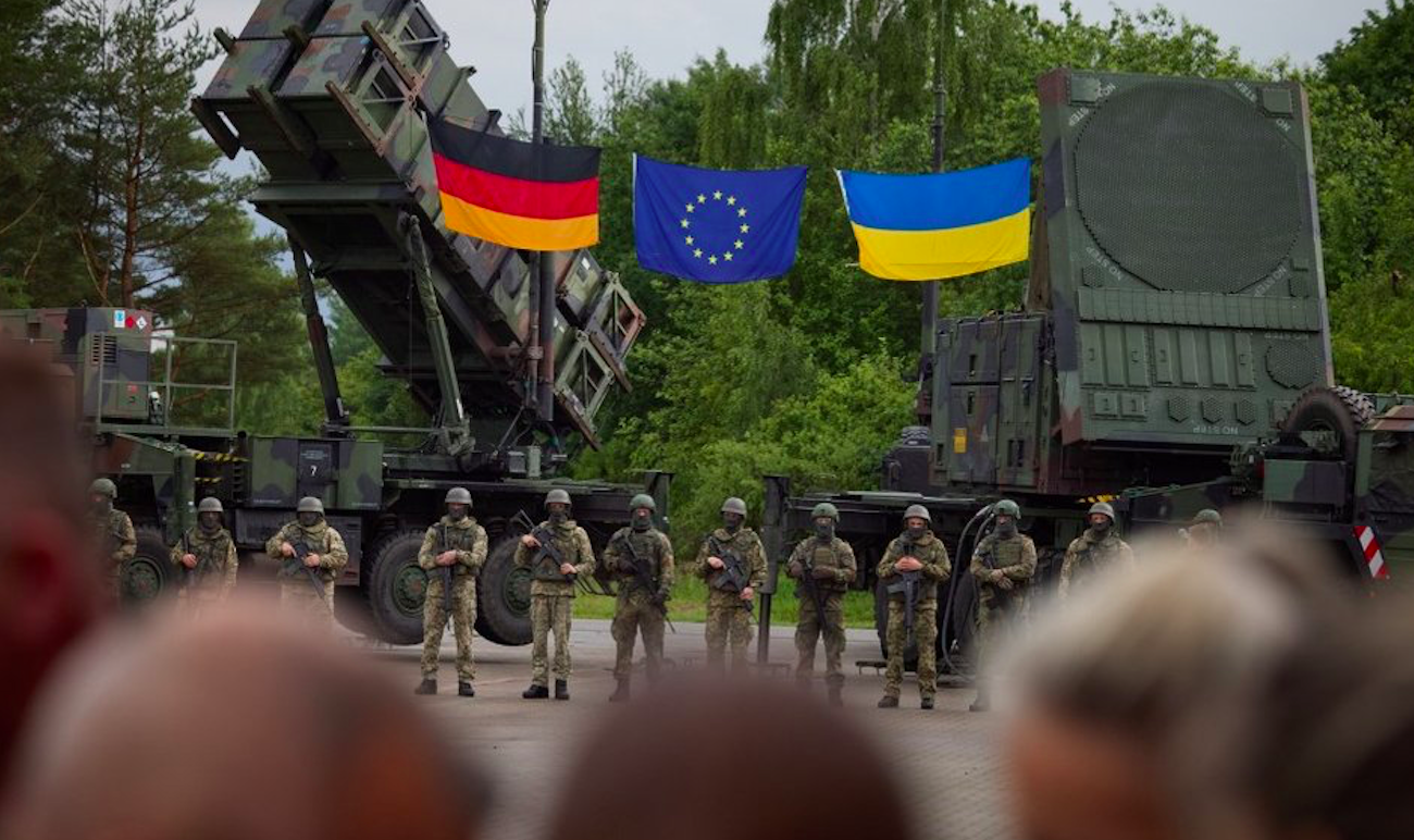 Країни ЄС допоможуть Україні з ППО - фото 1