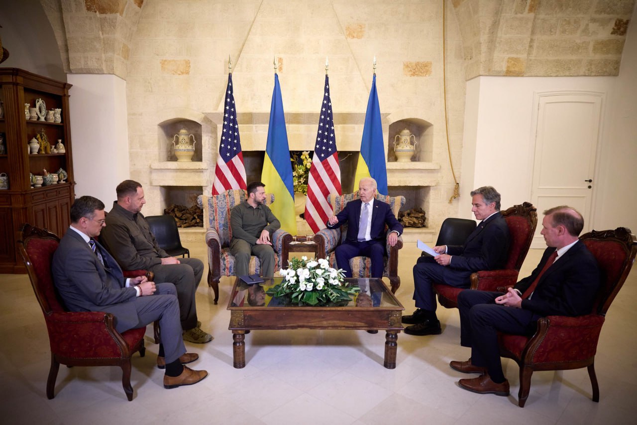США засвідчили підтримку України - фото 1