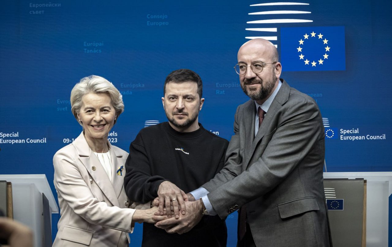 ЄС надасть Україні гарантії підтримки та безпеки - фото 1