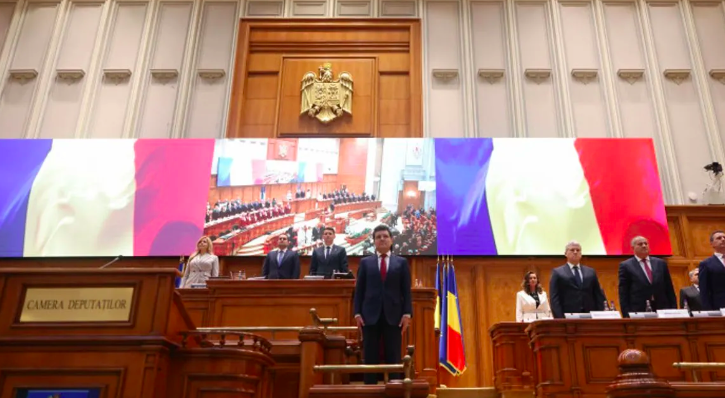 Нікушор Дан склав присягу - 1 Нікушор Дан склав присягу - фото 1
