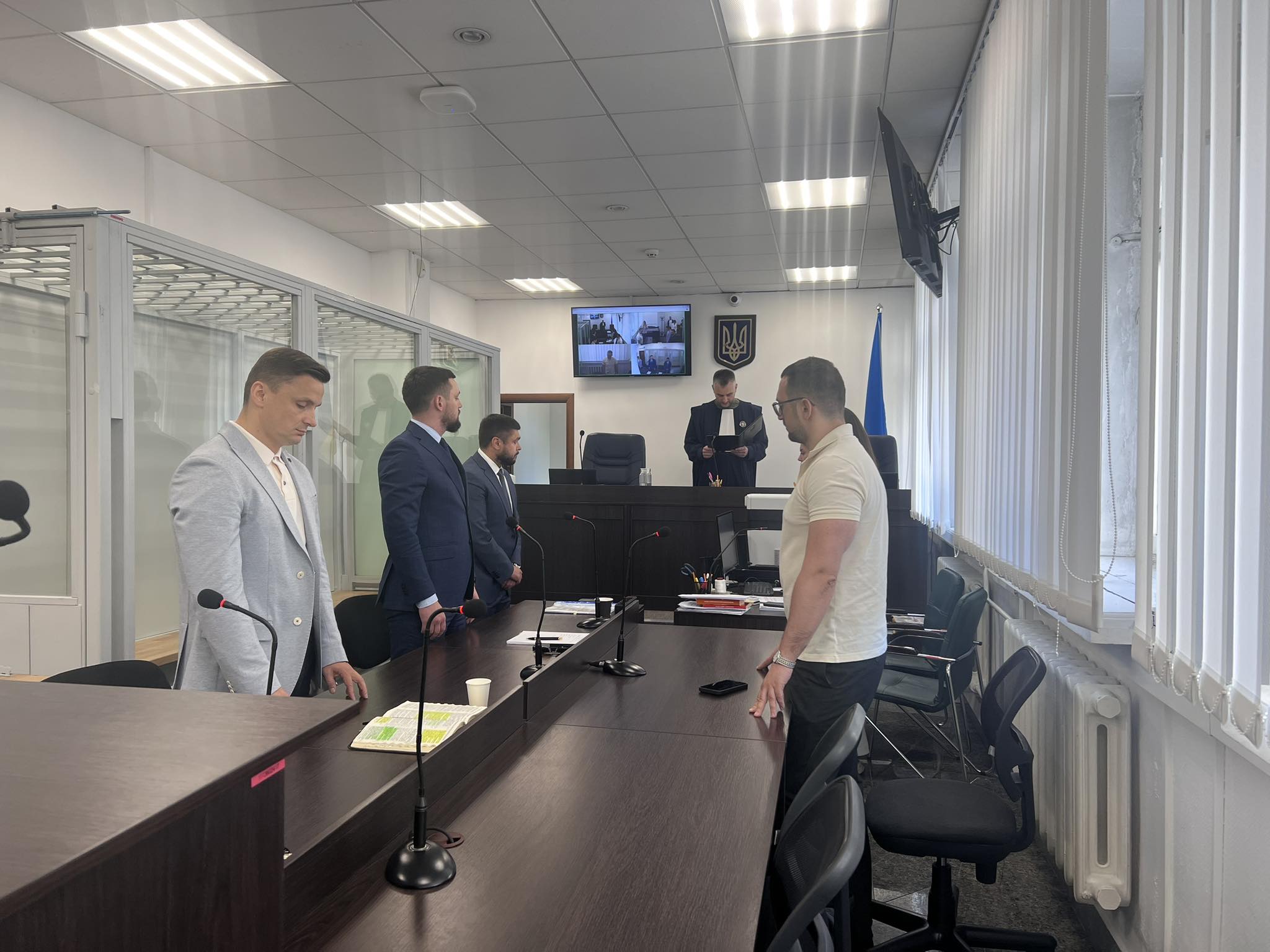 Ухвалено вирок у справі колишнього голови Тернопільської обласної ради - 1 Ухвалено вирок у справі колишнього голови Тернопільської обласної ради - фото 1