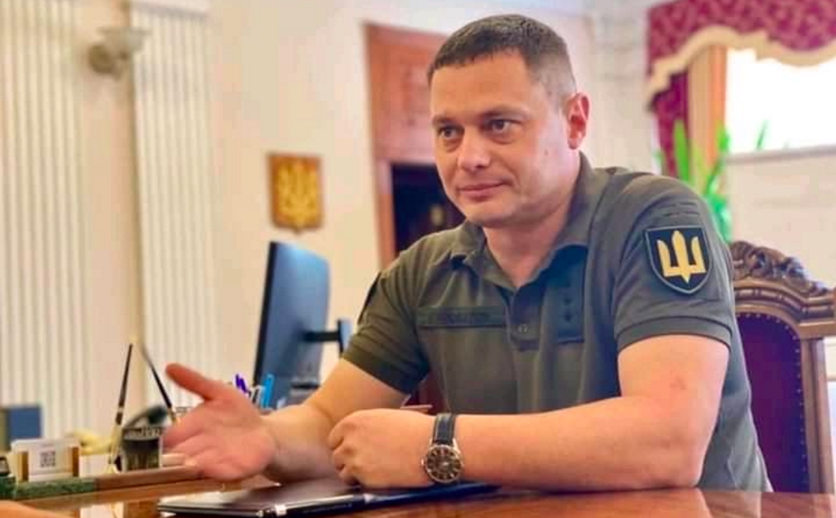 Геннадій Шаповалов очолив Сухопутні війська - 1 Геннадій Шаповалов очолив Сухопутні війська - фото 1