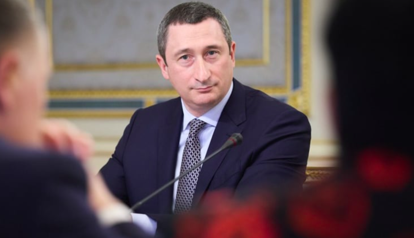 Чернишов отримав підозру від НАБУ - 1 Чернишов отримав підозру від НАБУ - фото 1
