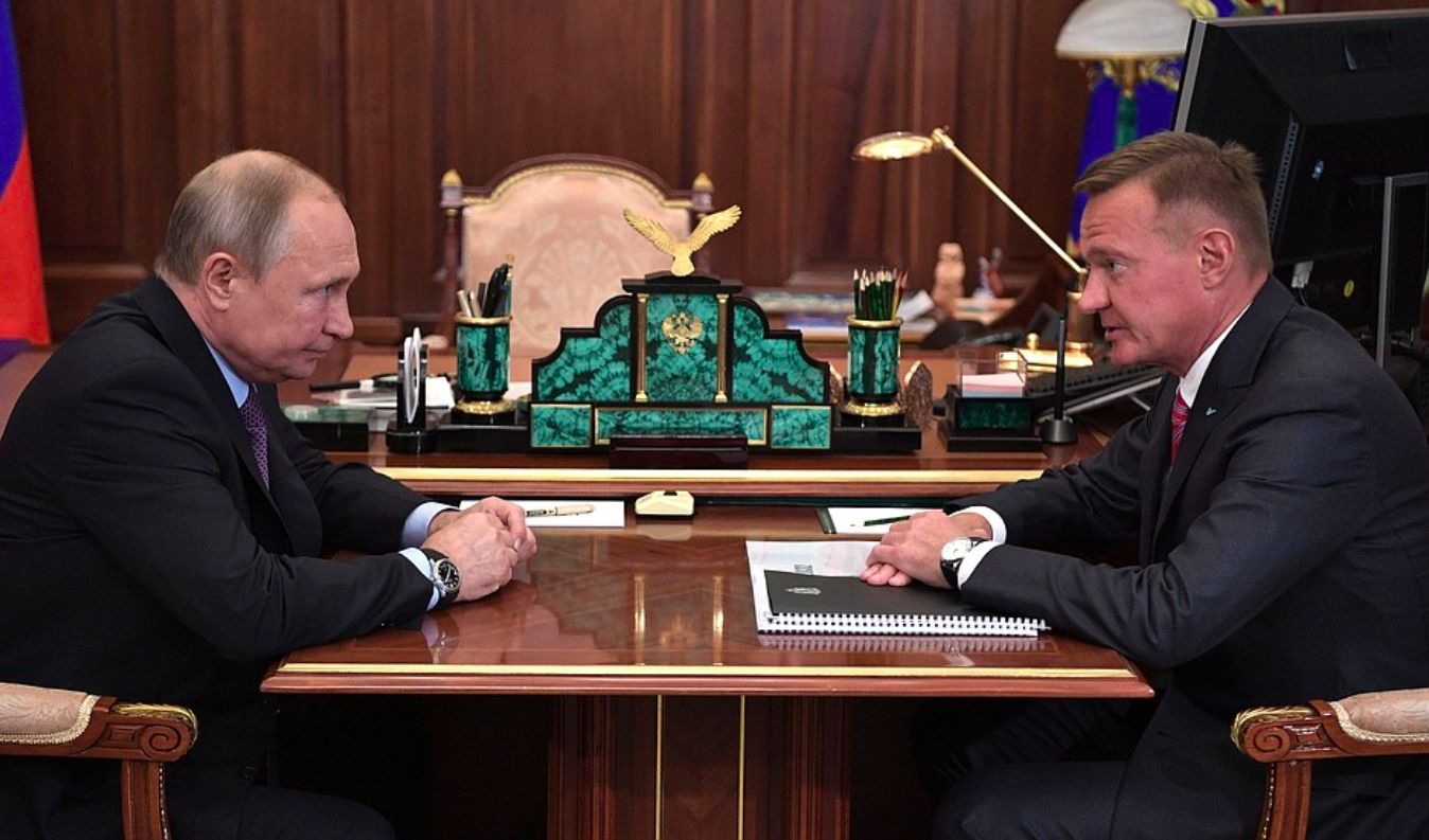 Смерть все ближче підходить до Путіна - 1 Смерть все ближче підходить до Путіна - фото 1