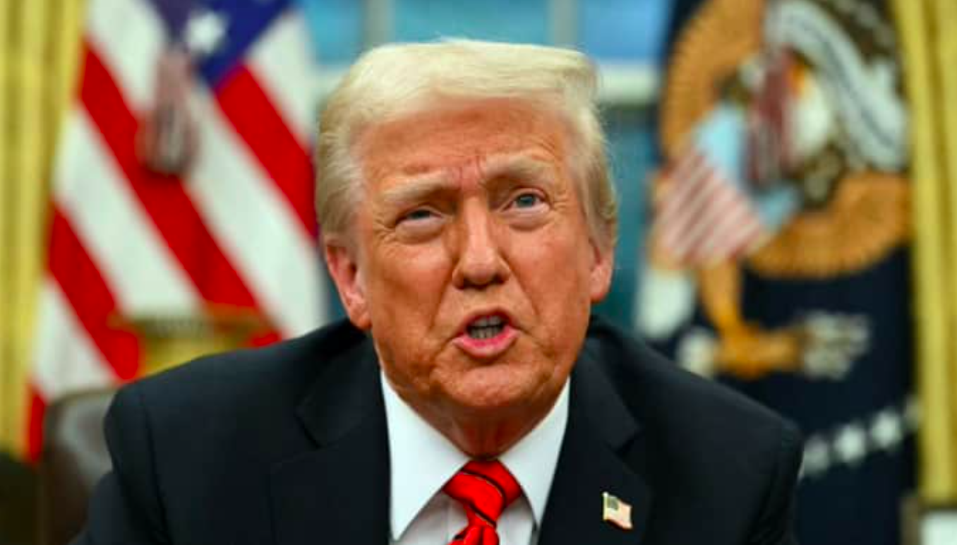 Невже Трамп став щось розуміти? - 1 Невже Трамп став щось розуміти? - фото 1