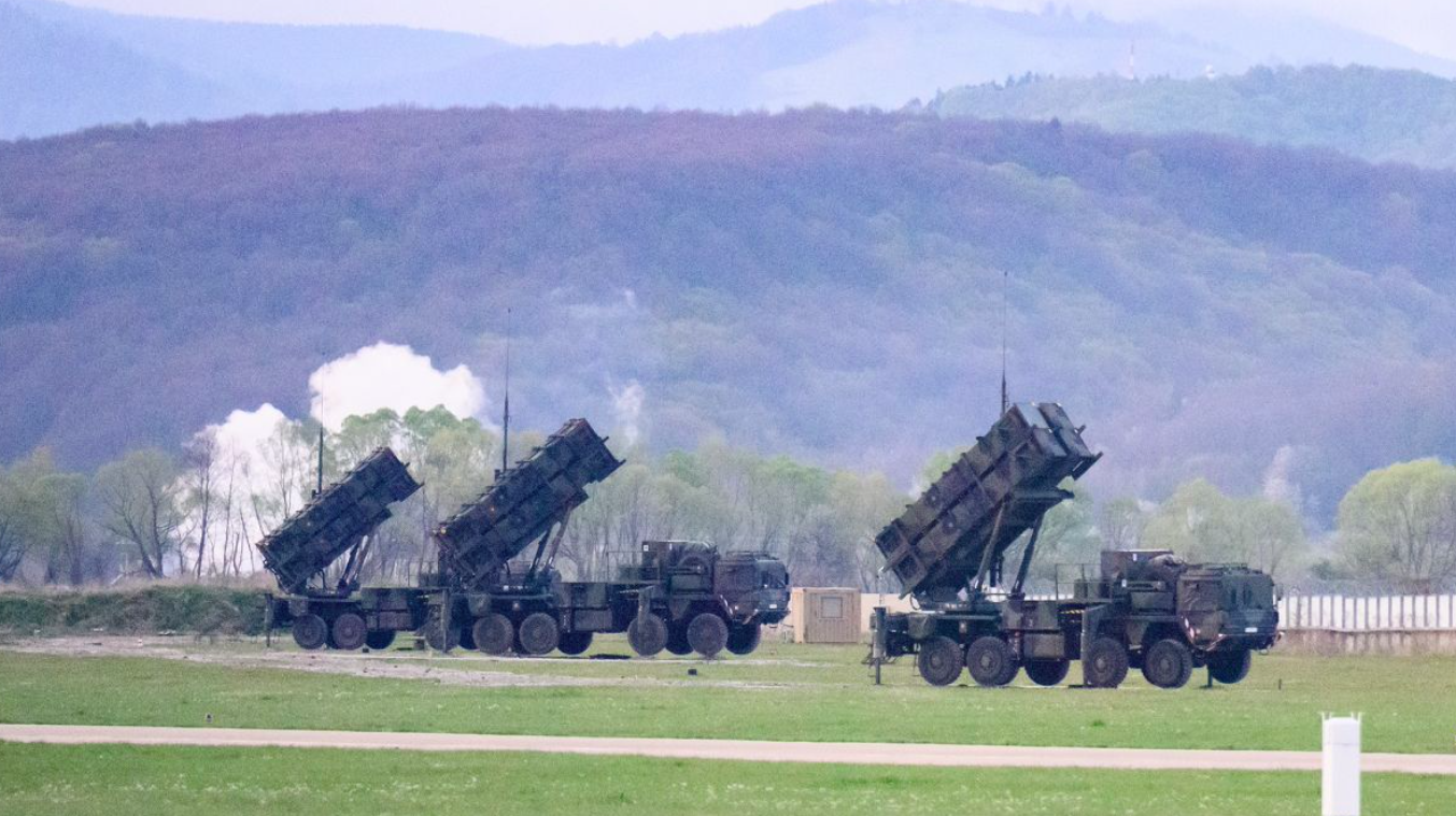 Україні потрібні Patriot - 1 Україні потрібні Patriot - фото 1