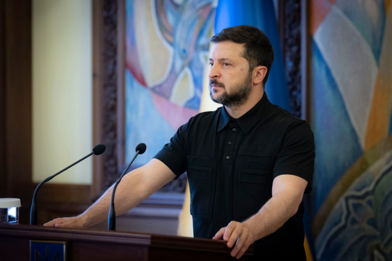 Зеленський підтримав пропозиції Кабміну - 1 Зеленський підтримав пропозиції Кабміну - фото 1