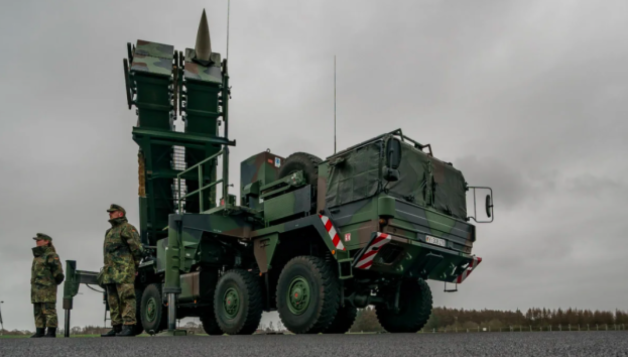 Patriot від Німеччини захистять українське небо - 1 Patriot від Німеччини захистять українське небо - фото 1