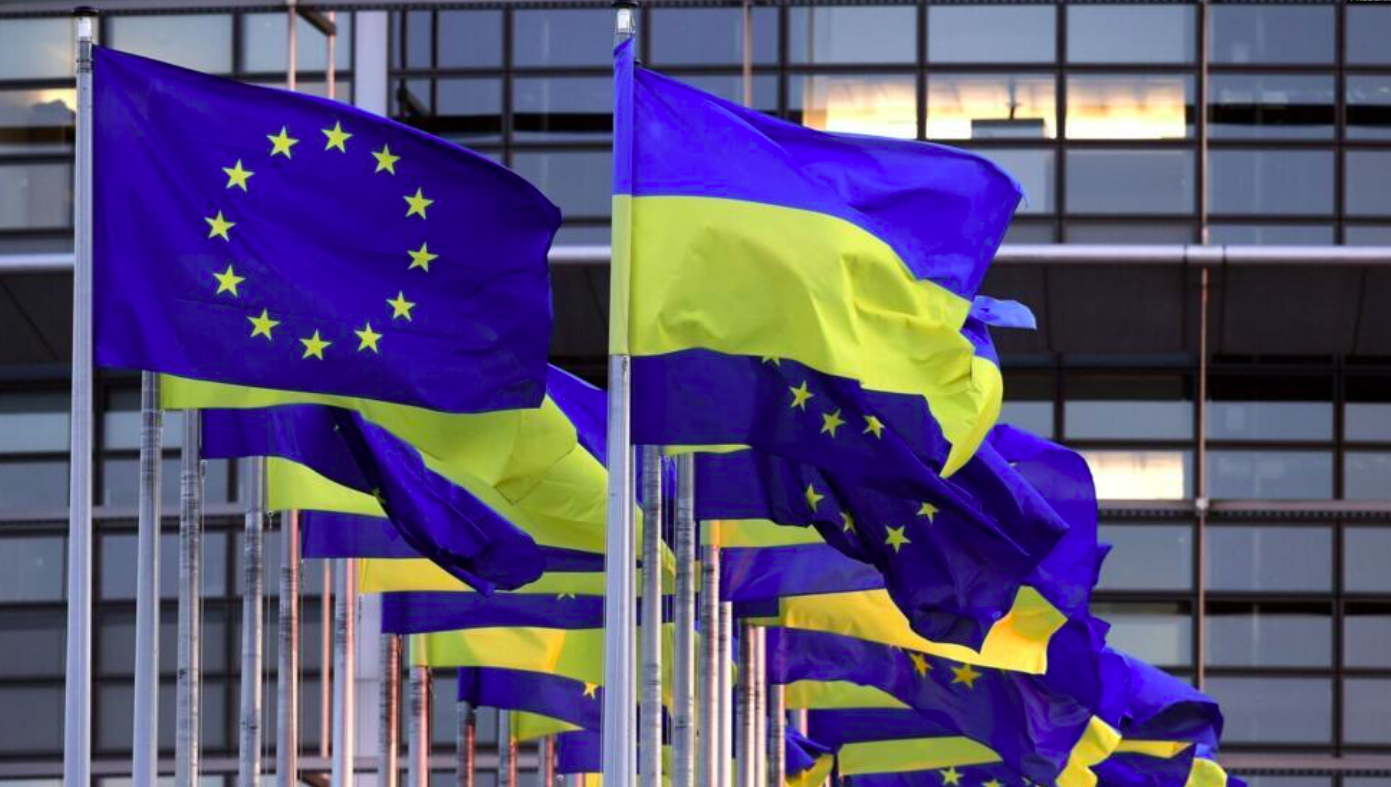 Наразі в Європі перебувають понад 4 мільйона українців - 1 Наразі в Європі перебувають понад 4 мільйона українців - фото 1
