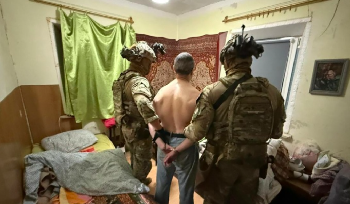 Вбивцю Парубія затримано - 1 Вбивцю Парубія затримано - фото 1