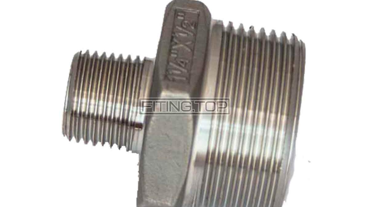 Нержавеющий ниппель переходной: опыт инженера и практические нюансы эксплуатации - фото 1