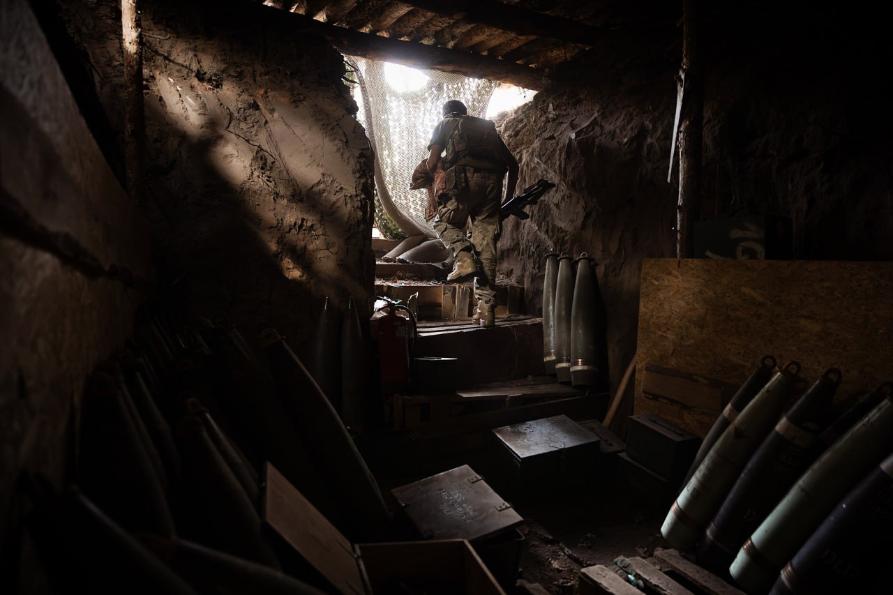 На сторожі рідної землі - фото 1