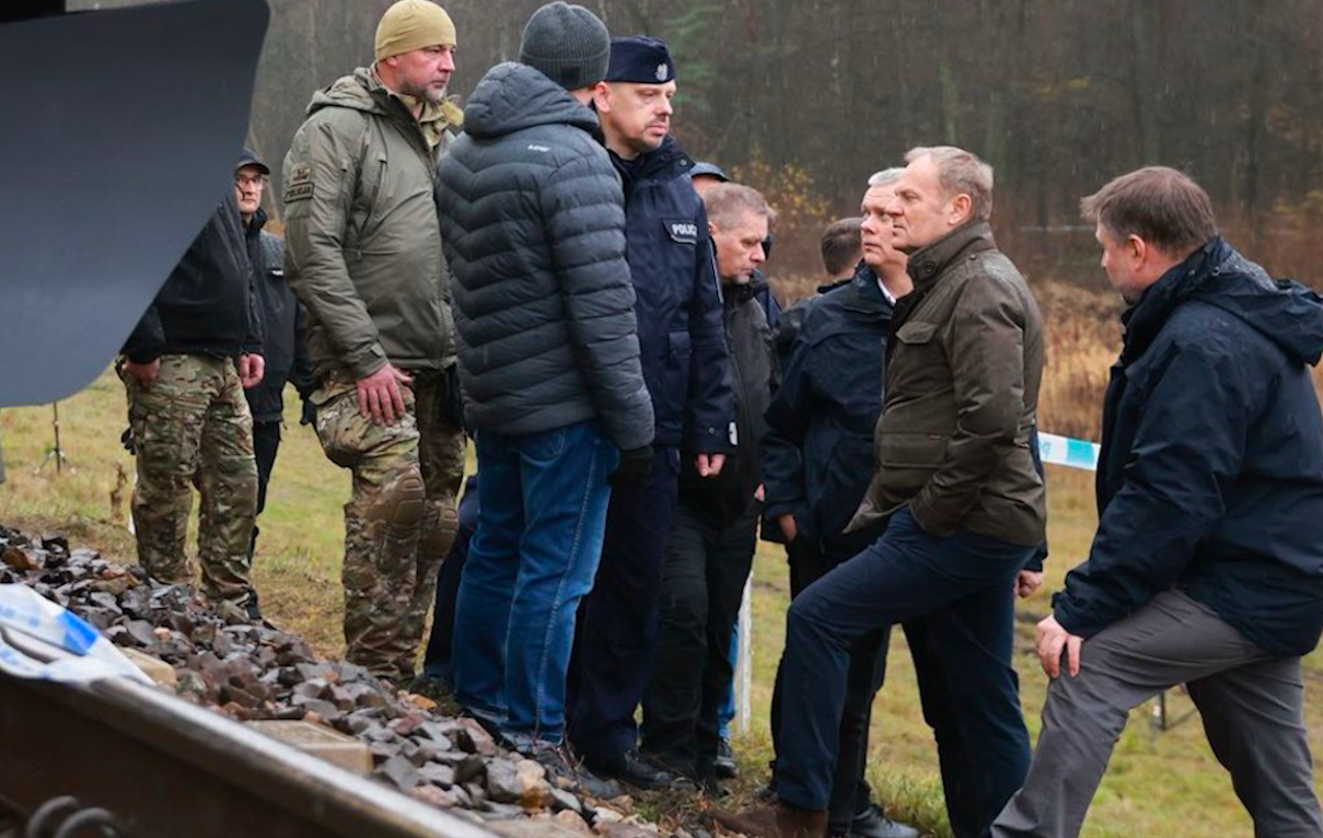 У Польщі попередили російську диверсію - фото 1