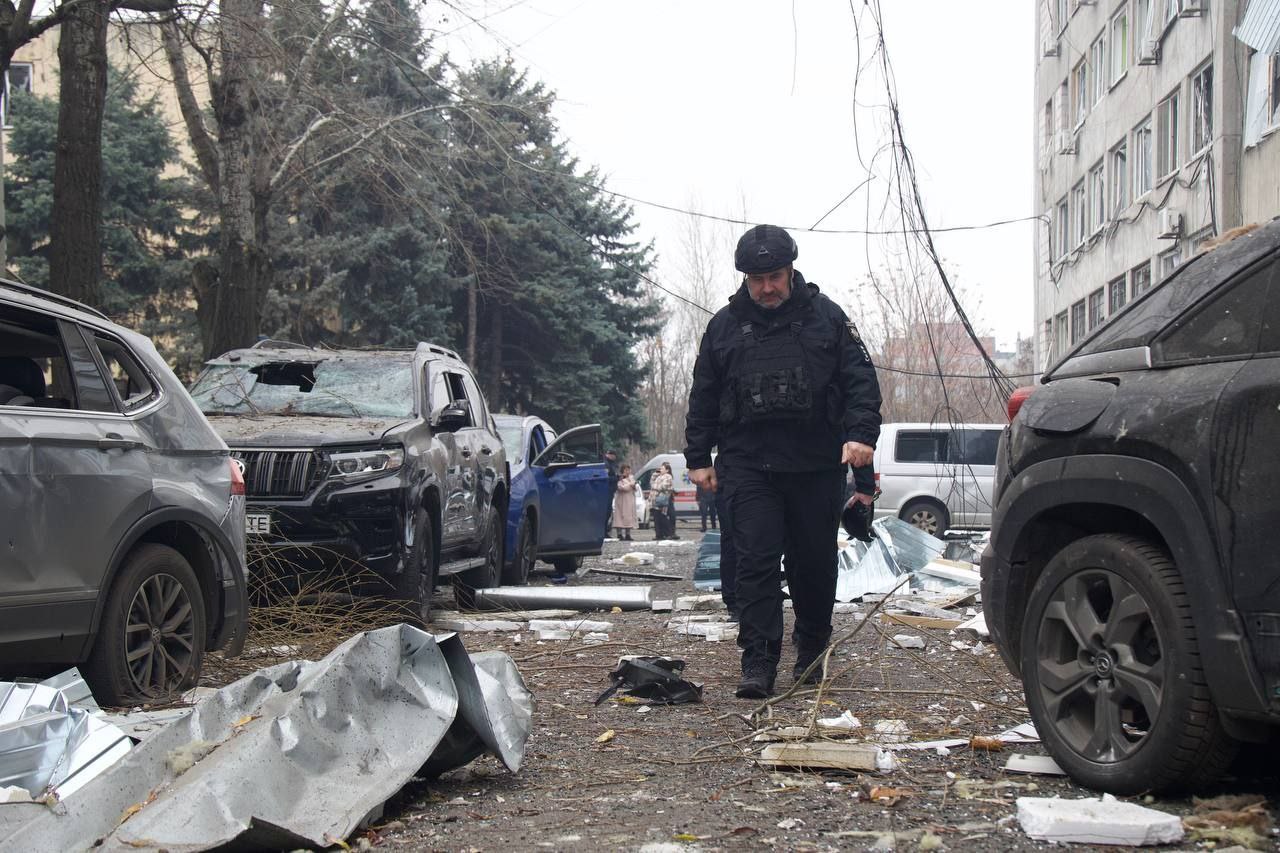 Росія атакує цивільних - фото 1