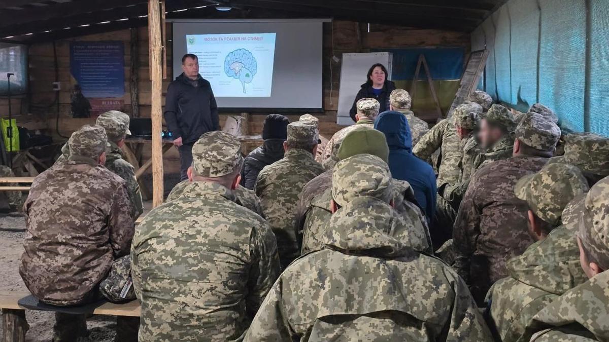 НАТО посилює психологічну підтримку українських військових — Генштаб ЗСУ - фото 1