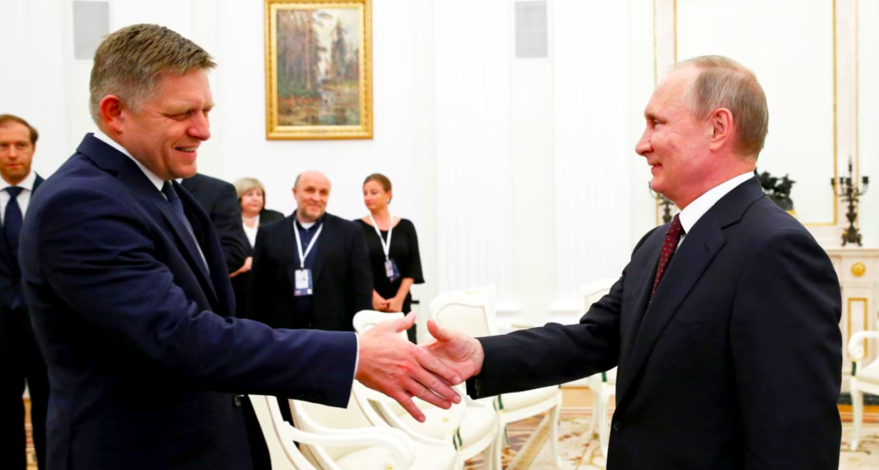 Дружок Путіна прагне нашкодити Україні - фото 1